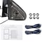 Spec-D Tuning 14-18 ChevySilverado Chrm Cvr TwngMirrors, Pwr Htd, RMX-SIV14G3GLEDHP-FS RMX-SIV14G3GLEDHP-FS - alternate 9